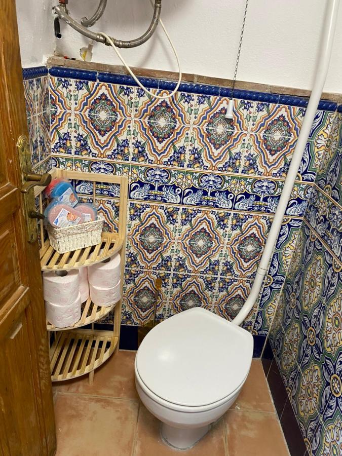 Villa Casa Nora à Iznate Extérieur photo