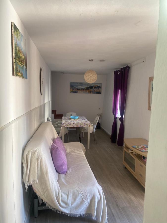 Villa Casa Nora à Iznate Extérieur photo